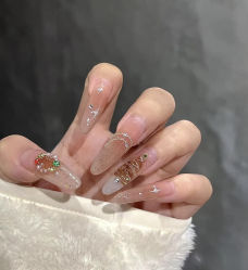 -Lilly.chow美甲美睫