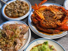 凉拌黄瓜-三妹小龙虾·黄油蟹(华侨城总店)
