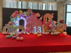 -苏派宝宝生日宴·求婚策划·气球派对布置(园区店)