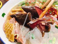 -老李家杂肝汤(回民街店)