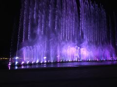 -东港音乐喷泉广场