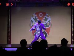 -盖碗儿梨园·变脸吐火·川剧(天府广场店)