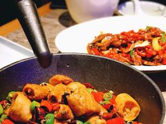 -老板恋上鱼(恒隆广场店)