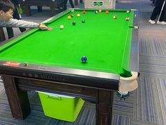 -阳光台球俱乐部