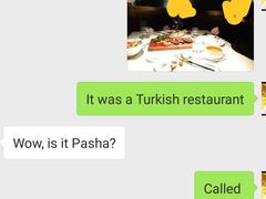 -Pasha帕夏土耳其餐厅(南昌路店)