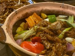 -天宝食坊·啫啫煲大排档(西华路店)