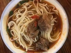-纯阳馆鱼香排骨面(东二道街店)