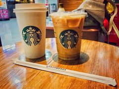 -星巴克(天津凯德天津湾店)