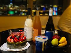 -上海柏悦酒店