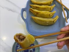 -老新隆牛肉锅贴(新街口店)