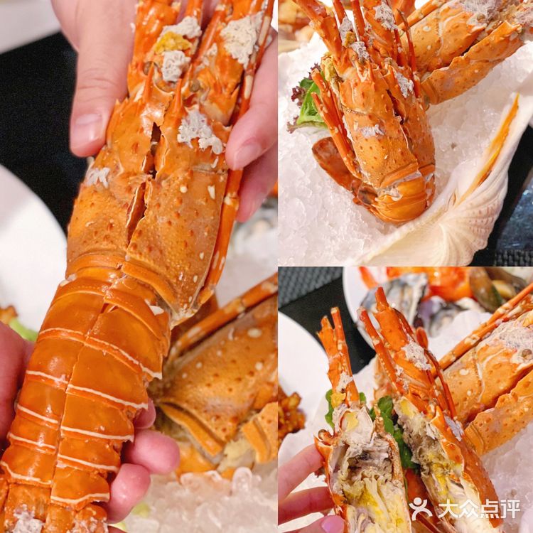 广州美食｜性价比巨高的自助餐🦞新鲜生蚝任吃❗️