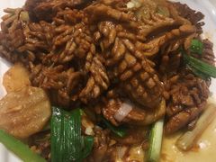 爆炒腰花-闫府私房菜·百年鲁菜(恒隆店)