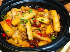 -胡师傅三下锅(汽车站店)