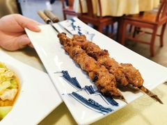 羊肉串-烤肉宛饭庄(北新桥店)