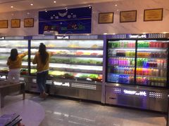 自助取餐区-拉动时代自助KTV火吧(3号店)