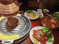 -三代烤肉(保利广场店)
