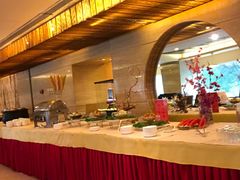 自助取餐区-商都酒店( 北京南站店)