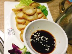 -百岁我家酸菜鱼(龙湾万达店)