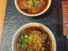 冒鸭血-旺蜀主成都串串火锅(西直门凯德MALL店)