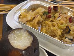 -老何太太鹤岗小串·团建聚餐(龙华店)