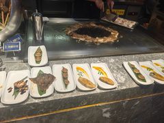 -一方渔歌蒸汽海鲜自助(文化路万达广场店)