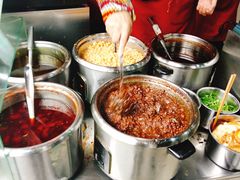 -花市豌杂面(民生路店)