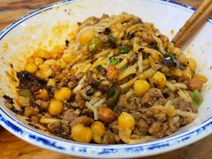 -车沾巷·重庆老味豌杂面