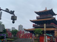 -磁器口古镇