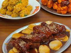 -谢记上海大排档(长寿路店)