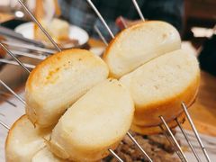 烤馒头片-熙成烧烤(白塔岭店)