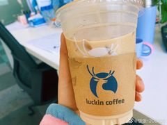-瑞幸咖啡(解放碑英利大融城店)
