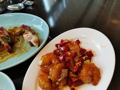 -环球港凯悦 · 享悦中餐厅