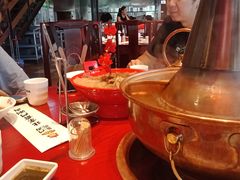 -前门·鲜肉火锅(长风店)