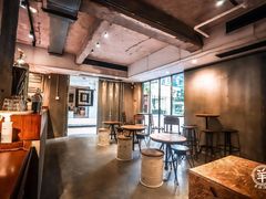 大堂-来回·咖啡(天河南店)