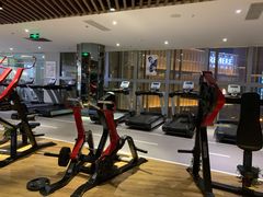 -银吉姆健身(恒隆馆)