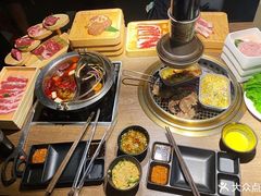 -火炉火自助餐(枫蓝国际店)