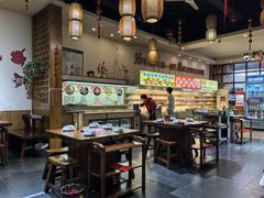 -签尚佰味小郡肝串串香火锅(朝阳路店)