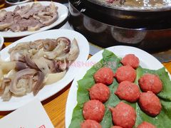 -全汁全味驴庄(凤岗店)
