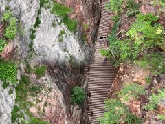 -苍岩山风景名胜区