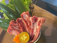 -海之屋韩式烤肉(海棠68环球美食街店)