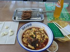-清真馬峰小炒泡饃
