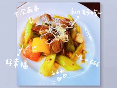 -新天世纪中餐厅