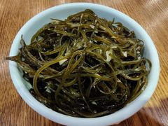 蒜香海带丝-李先生牛肉面大王(上海站南广场店)