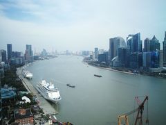 -非常时髦餐厅VUE Restaurant(外滩茂悦大酒店)