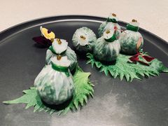 黑松露野菜石榴包-山里亲戚(淞虹路店)