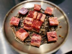 安格斯牛肉粒-本炙炭烤·蒲烧活鳗料理店(金沙洲店)
