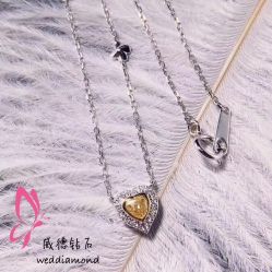 -威德钻石-克拉钻大本营(南京东路店)