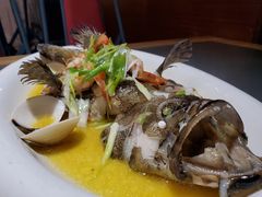 渔夫蒸珍珠斑-79号渔船海鲜饭店(华强北店)