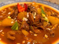 -马尔龙新疆饭店·清真(瑞景店)