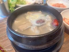 -朴大人炭烤·韩国料理(奥帆中心海尔洲际店)